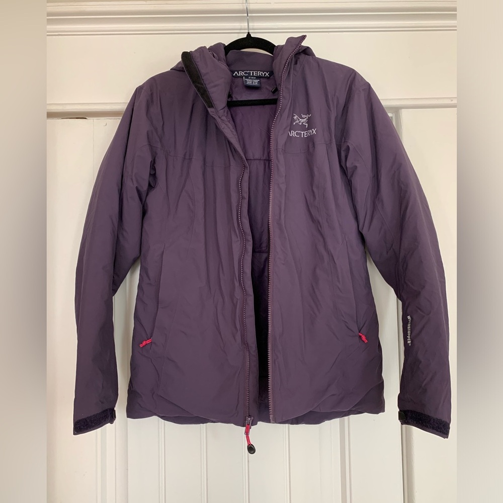 Arc’teryx Kappa Hoodie women’s medium jacket excellent condition